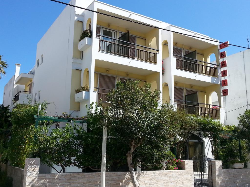 Karis Hotel Kos-Stadt Exterior foto