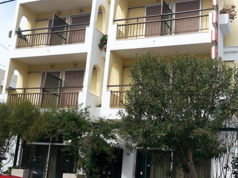 Karis Hotel Kos-Stadt Exterior foto